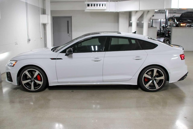 2024 Audi A5 Sportback