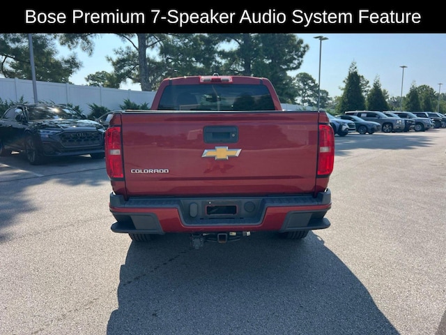 2015 Chevrolet Colorado