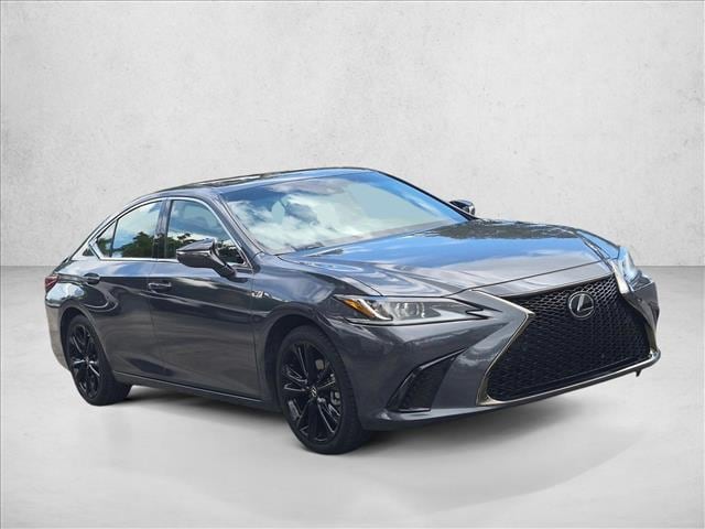 2024 Lexus ES 350