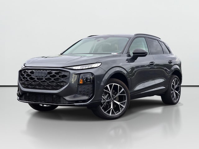 Photo of 2026 Audi Q3 SUV 