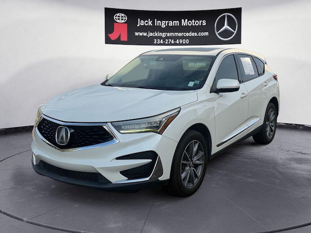 2019 Acura RDX