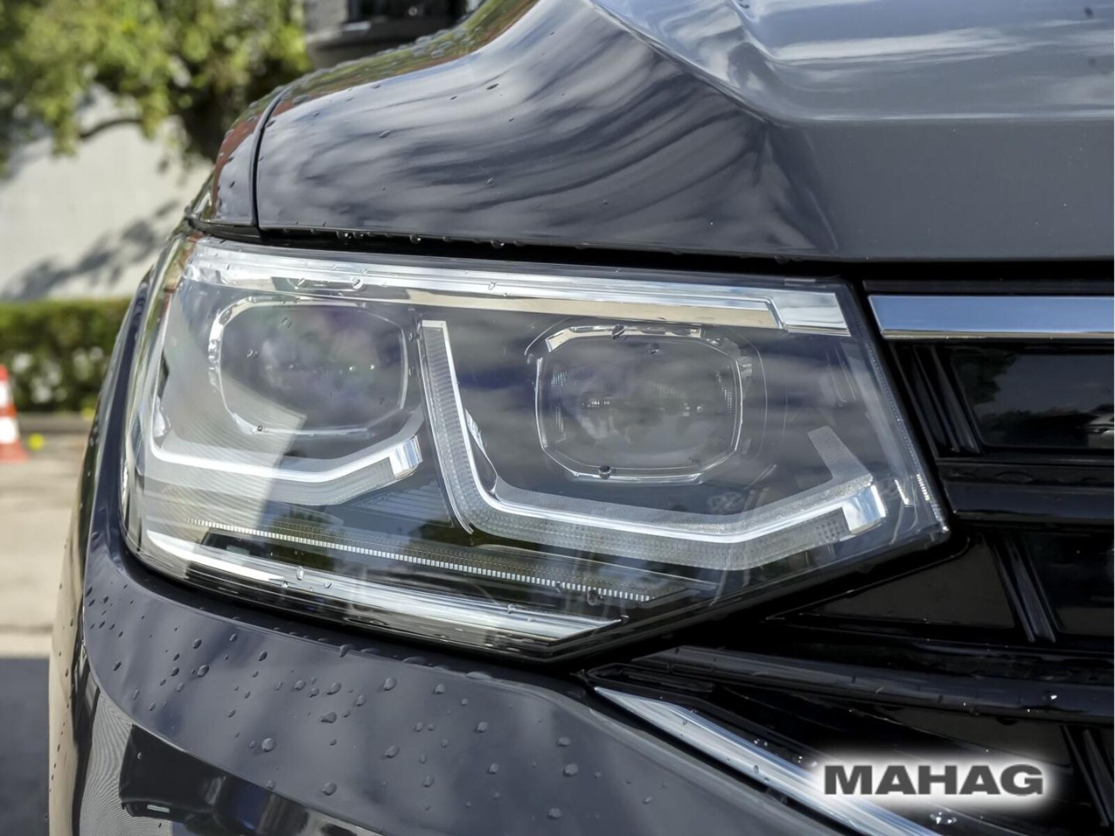 Volkswagen Tiguan – Bild 8