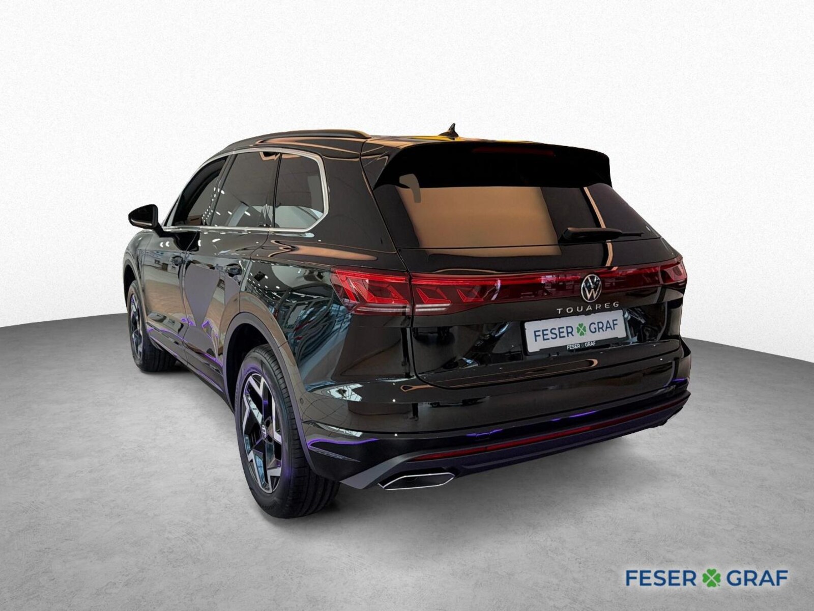 Volkswagen Touareg – Bild 8