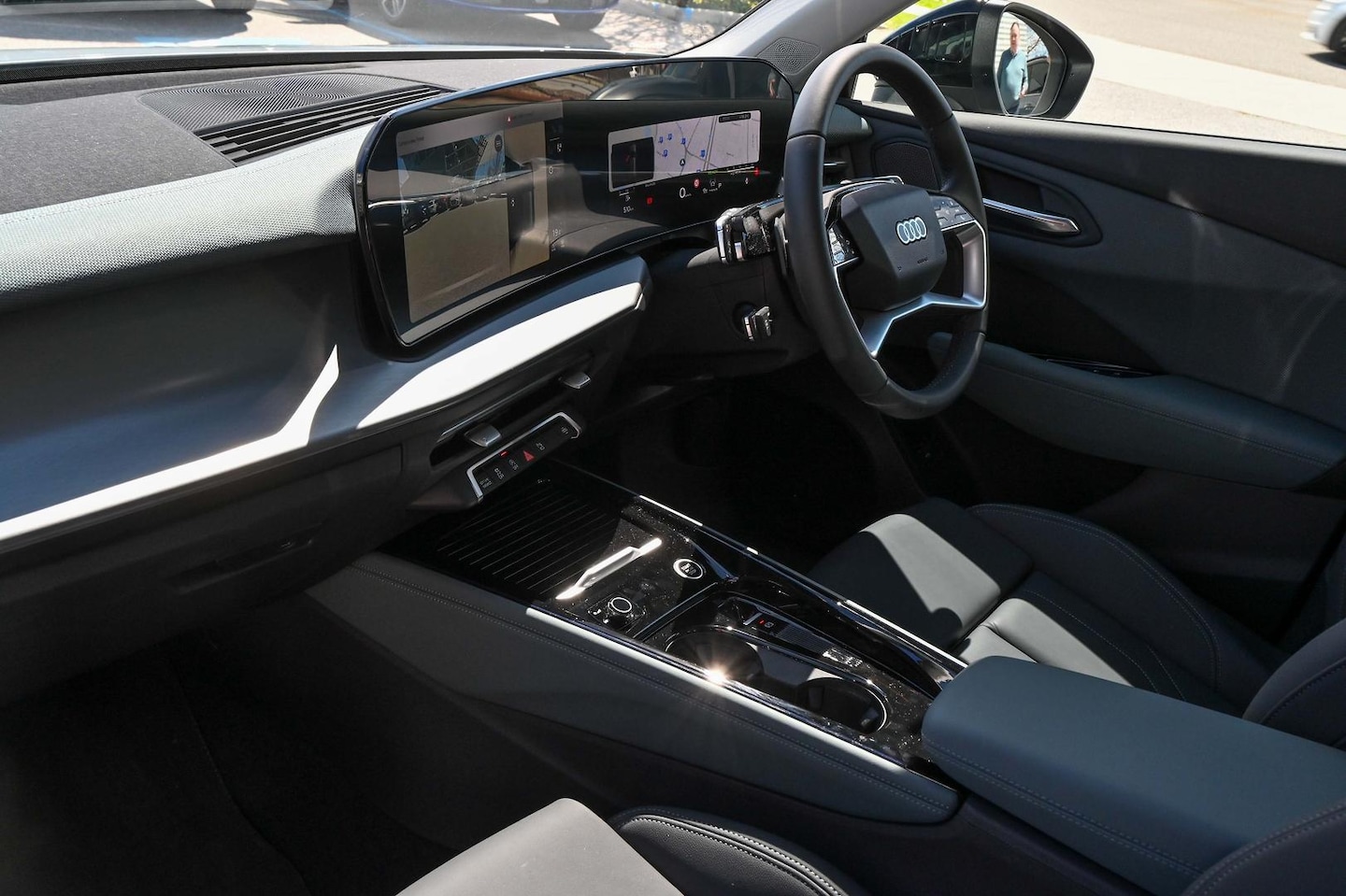 Image about Audi Q3 SUV TFSI quattro 150 kW launch edition