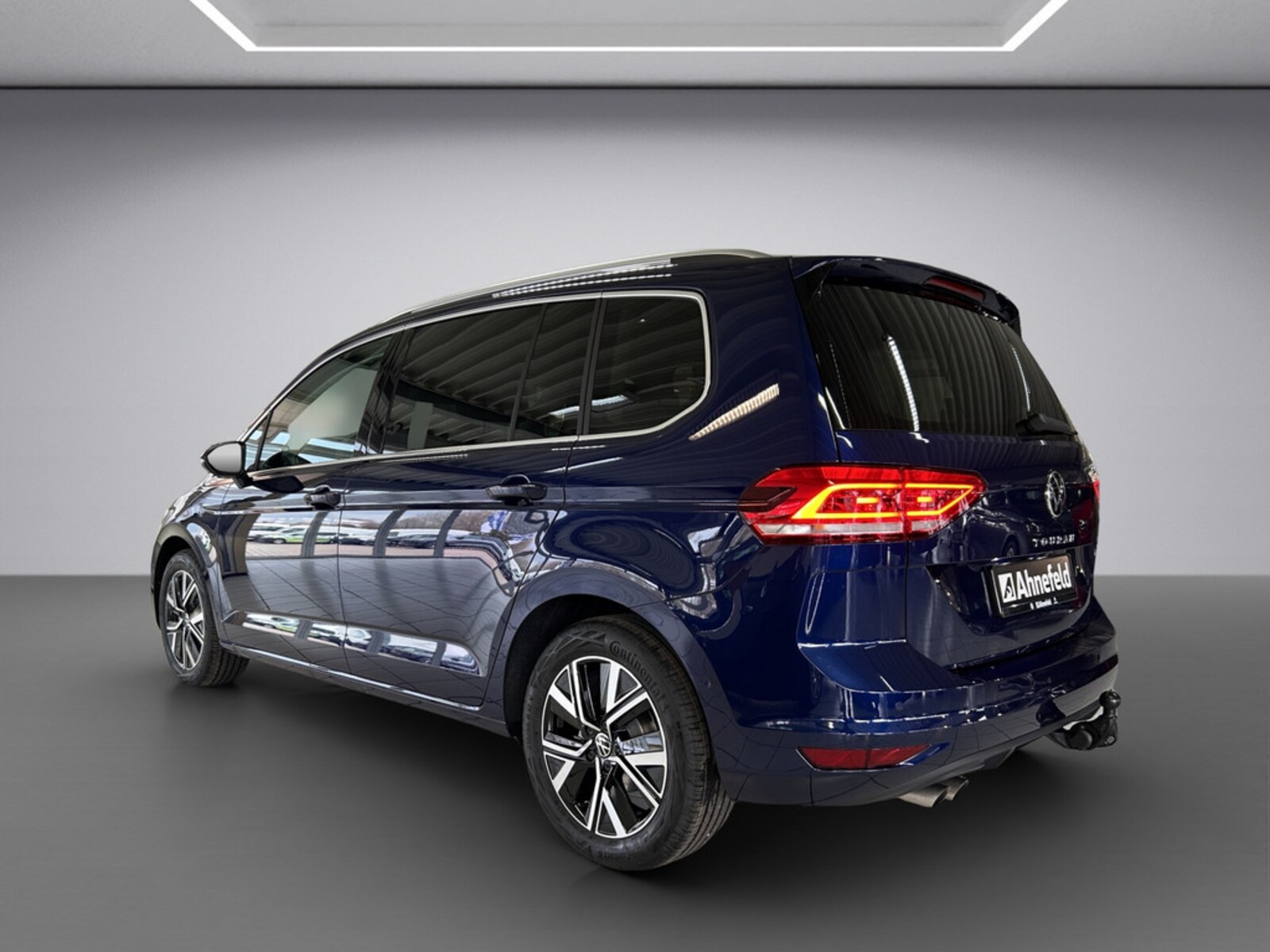 Volkswagen Touran – Bild 3