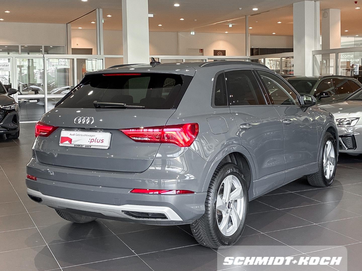 Bild über Audi Q3 TFSI 110 kW S tronic - für weitere Informationen kontaktieren Sie den Audi Partner