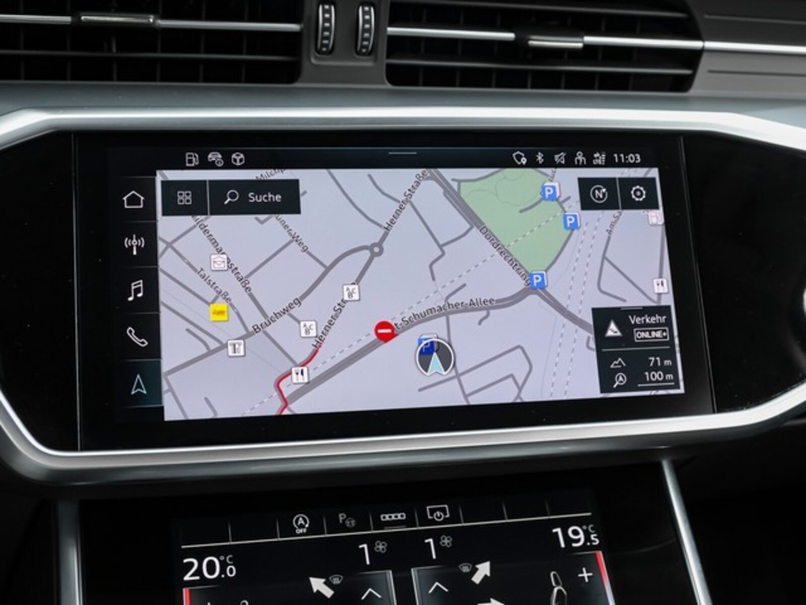 Audi A6 Avant – Bild 8