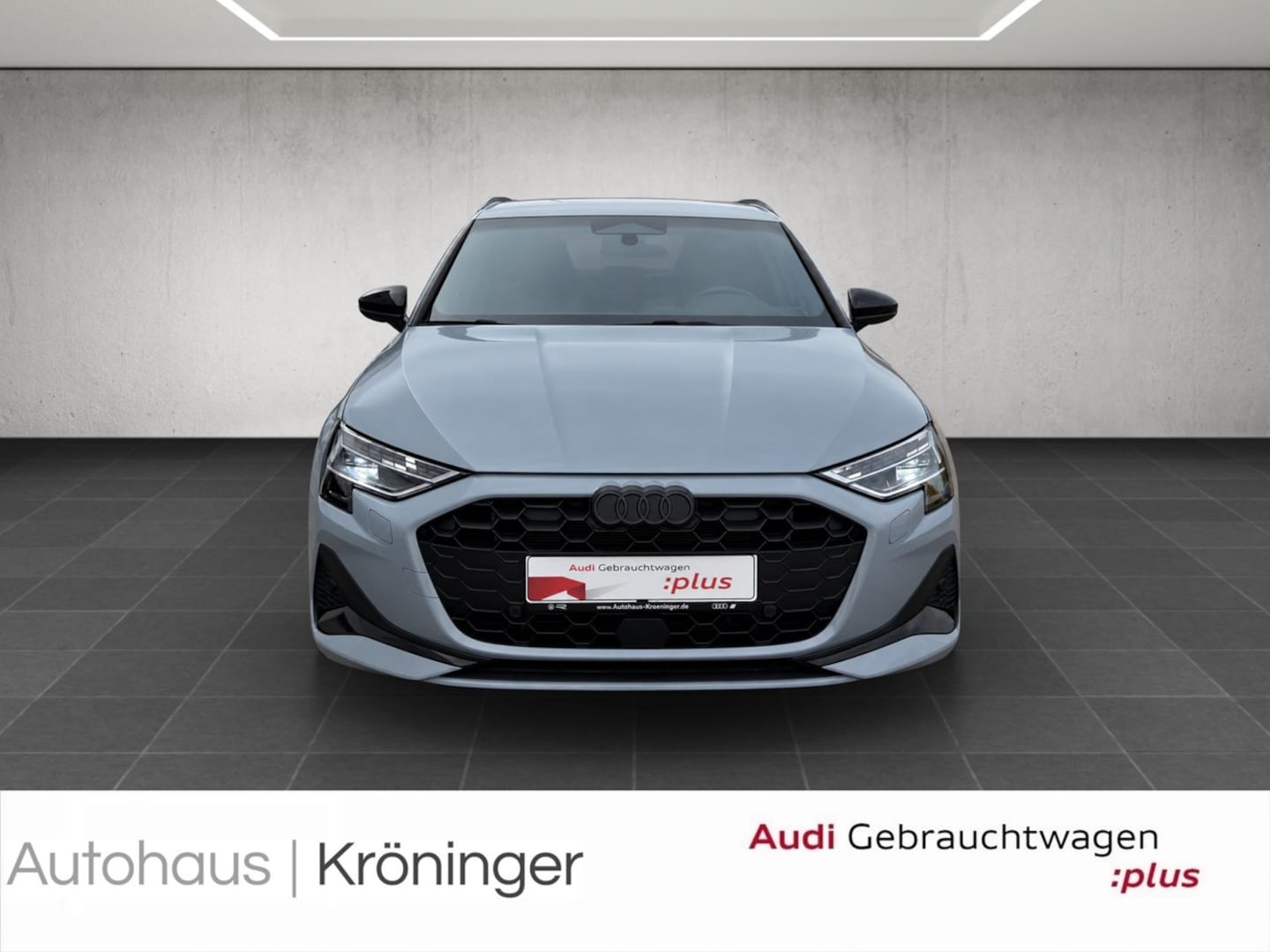 Bild über Audi A3 Sportback TFSI Schaltgetriebe - für weitere Informationen kontaktieren Sie den Audi Partner