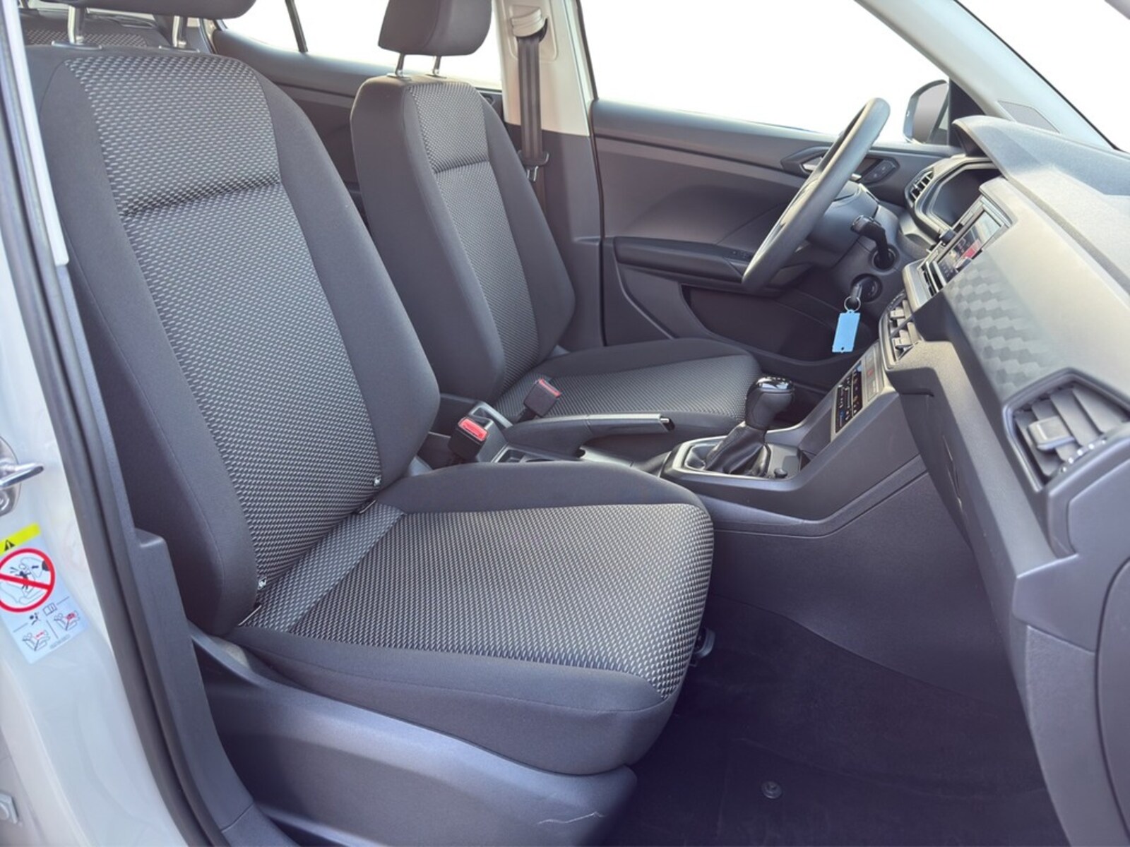Volkswagen T-Cross – Bild 10