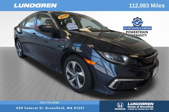 Photo of 2020 Honda Civic Sedan 