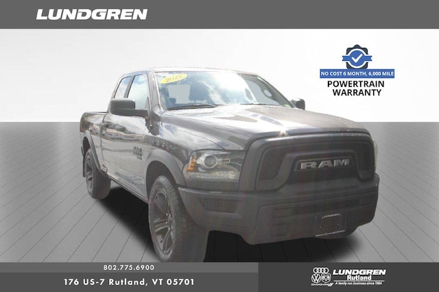 Photo of 2022 RAM 