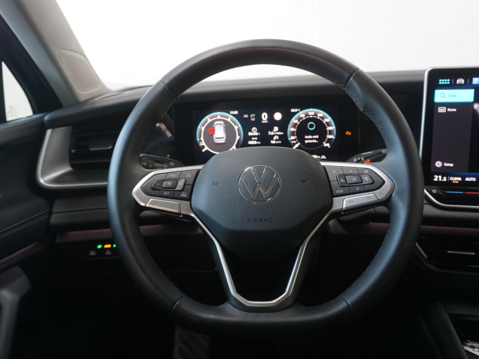 Volkswagen Tayron – Bild 13
