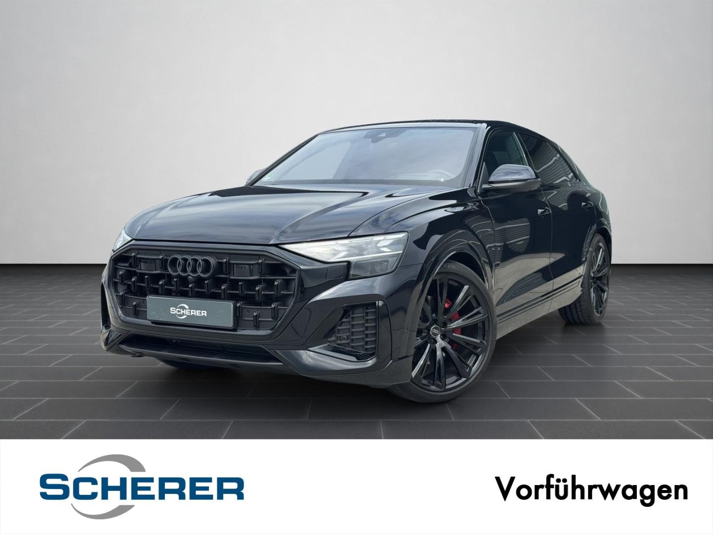 Bild über Audi Q8 SUV TDI quattro 210 kW tiptronic - für weitere Informationen kontaktieren Sie den Audi Partner