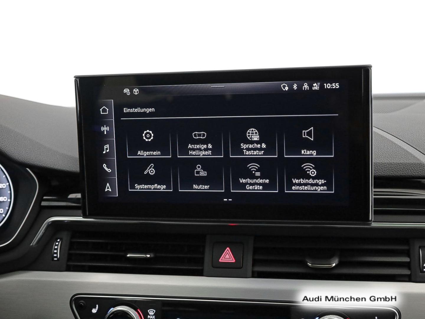 Bild über Audi A4 Avant S line 40 TFSI S tronic - für weitere Informationen kontaktieren Sie den Audi Partner