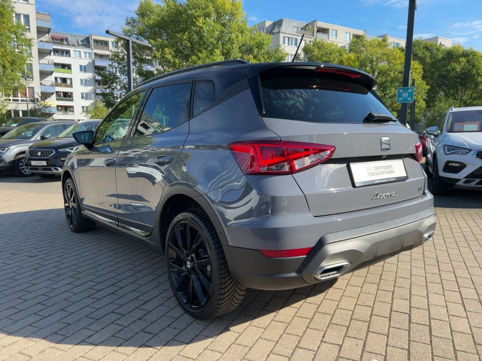 SEAT Arona – Bild 3