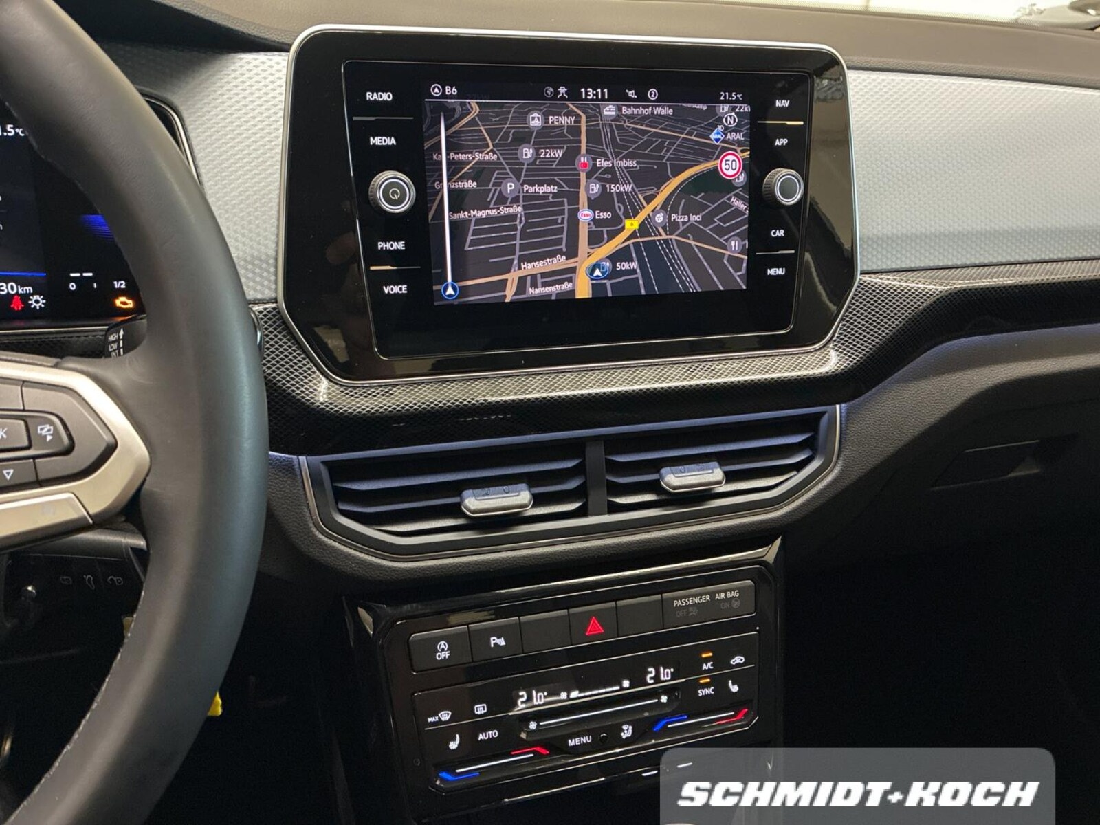 Volkswagen T-Cross – Bild 7