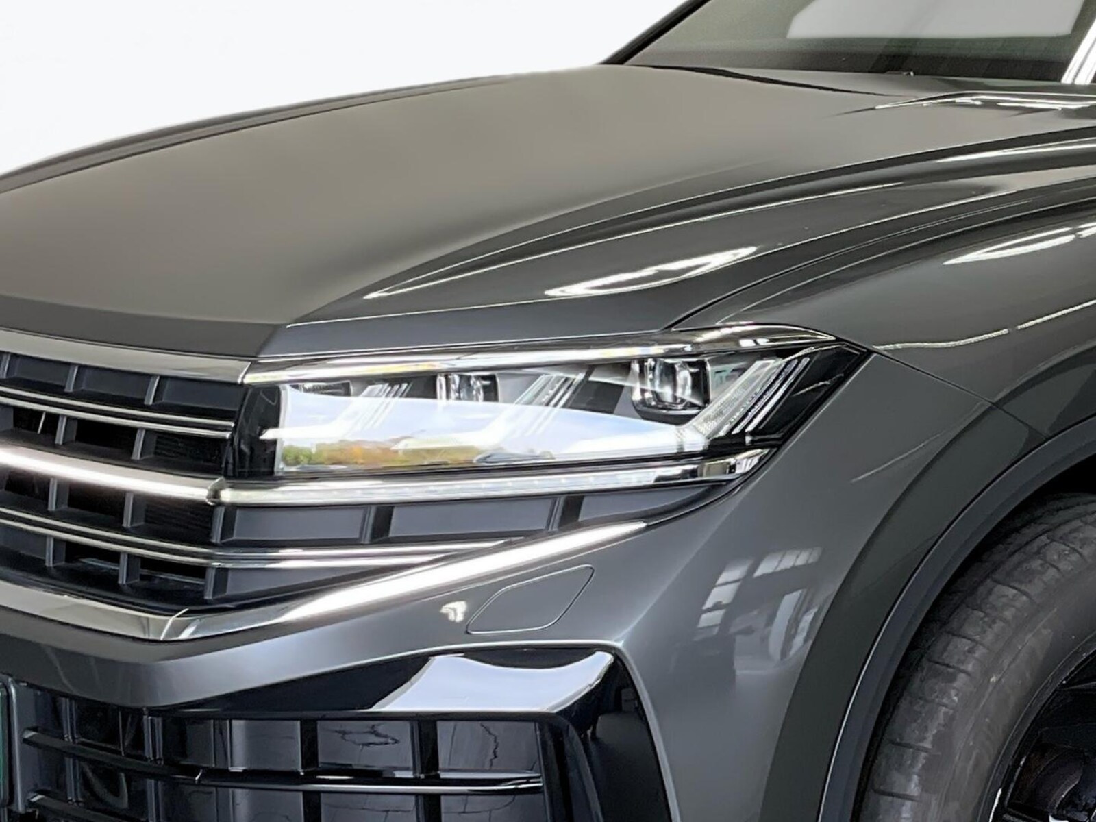 Volkswagen Touareg – Bild 6