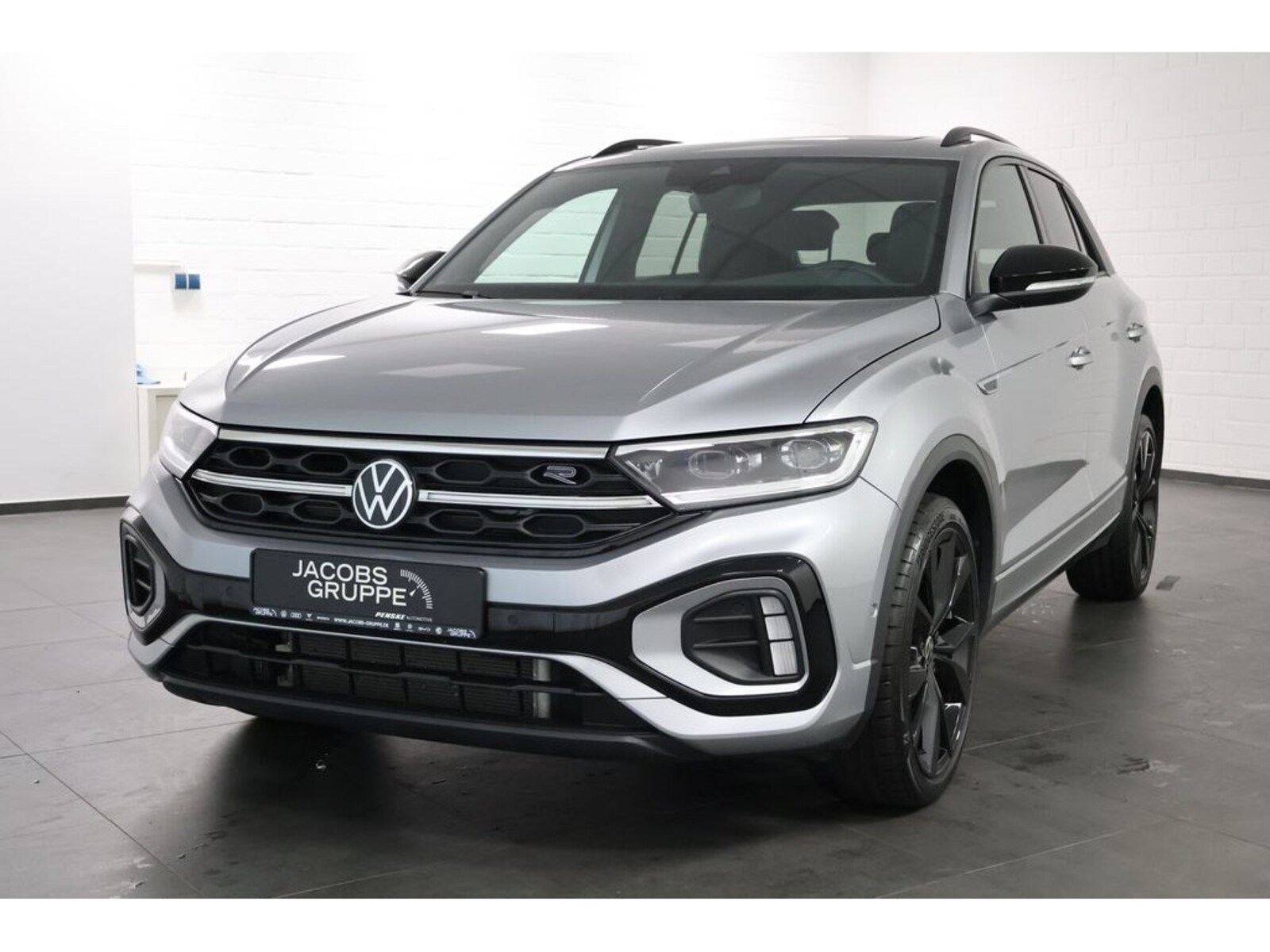 Volkswagen T-Roc – Bild 2
