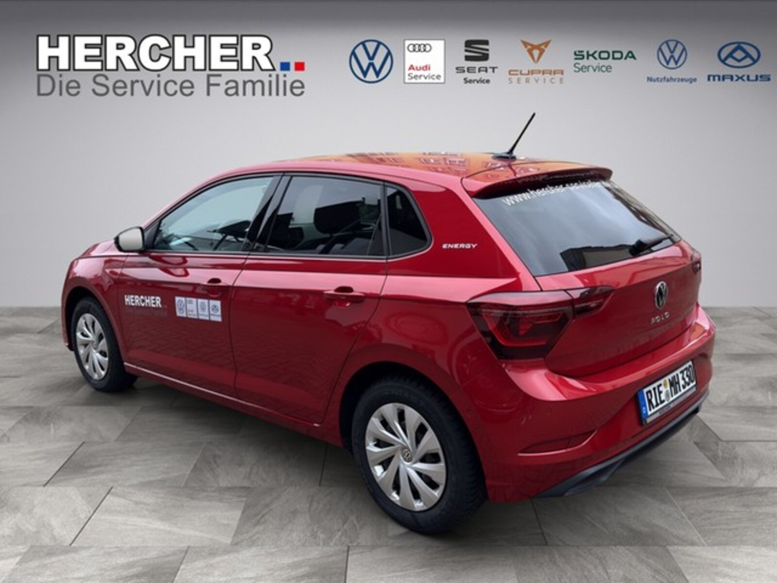 Volkswagen Polo – Bild 4