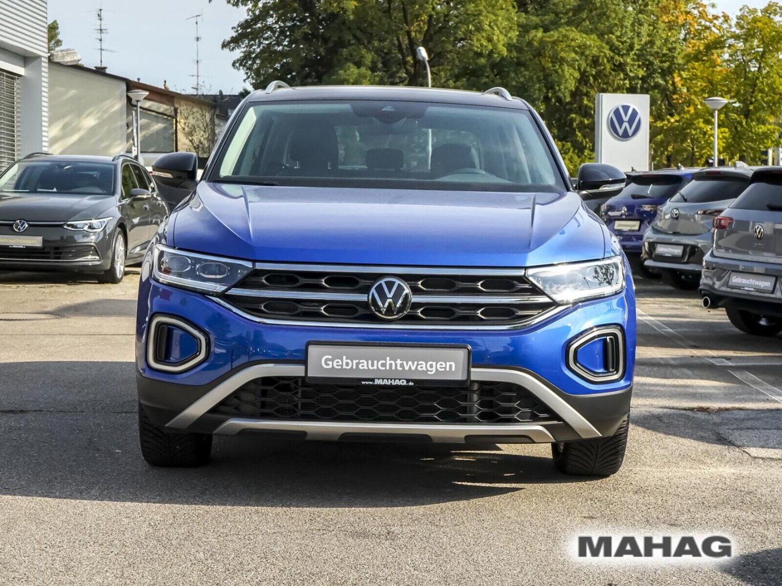 Volkswagen T-Roc – Bild 4