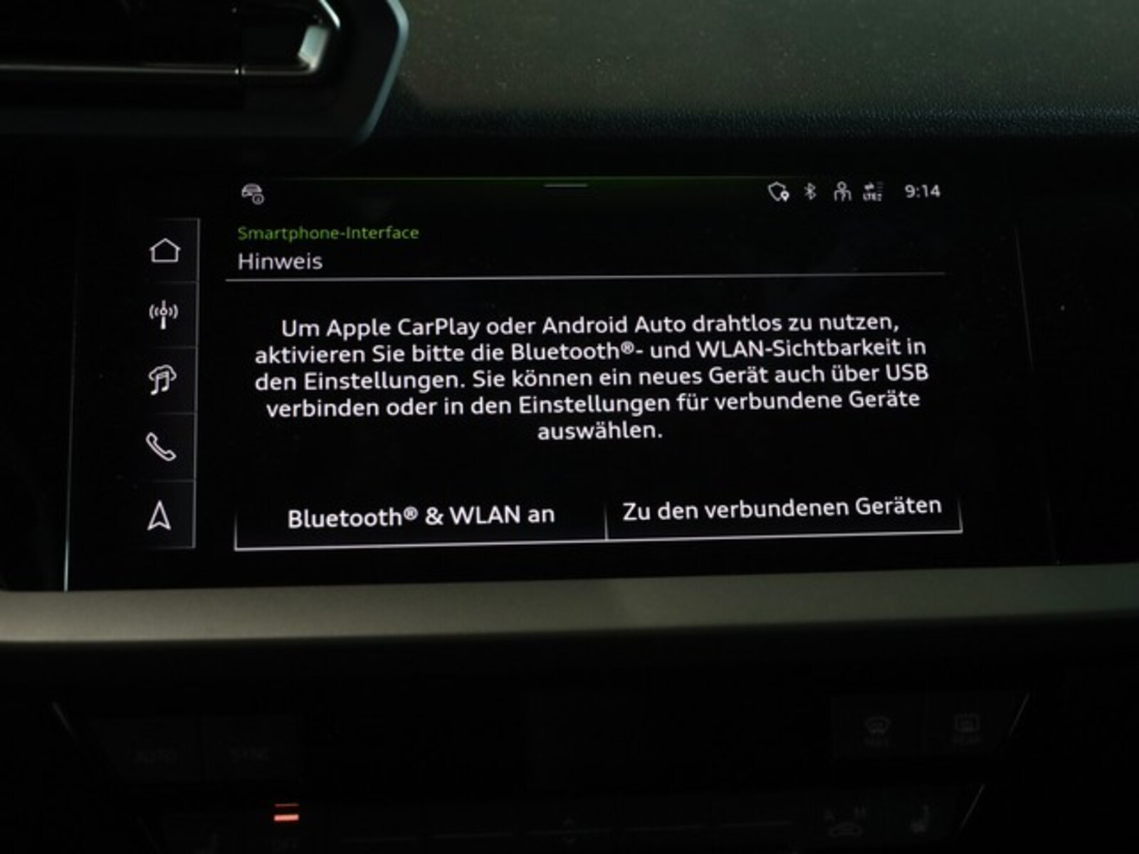 Audi A3 Sportback – Bild 14