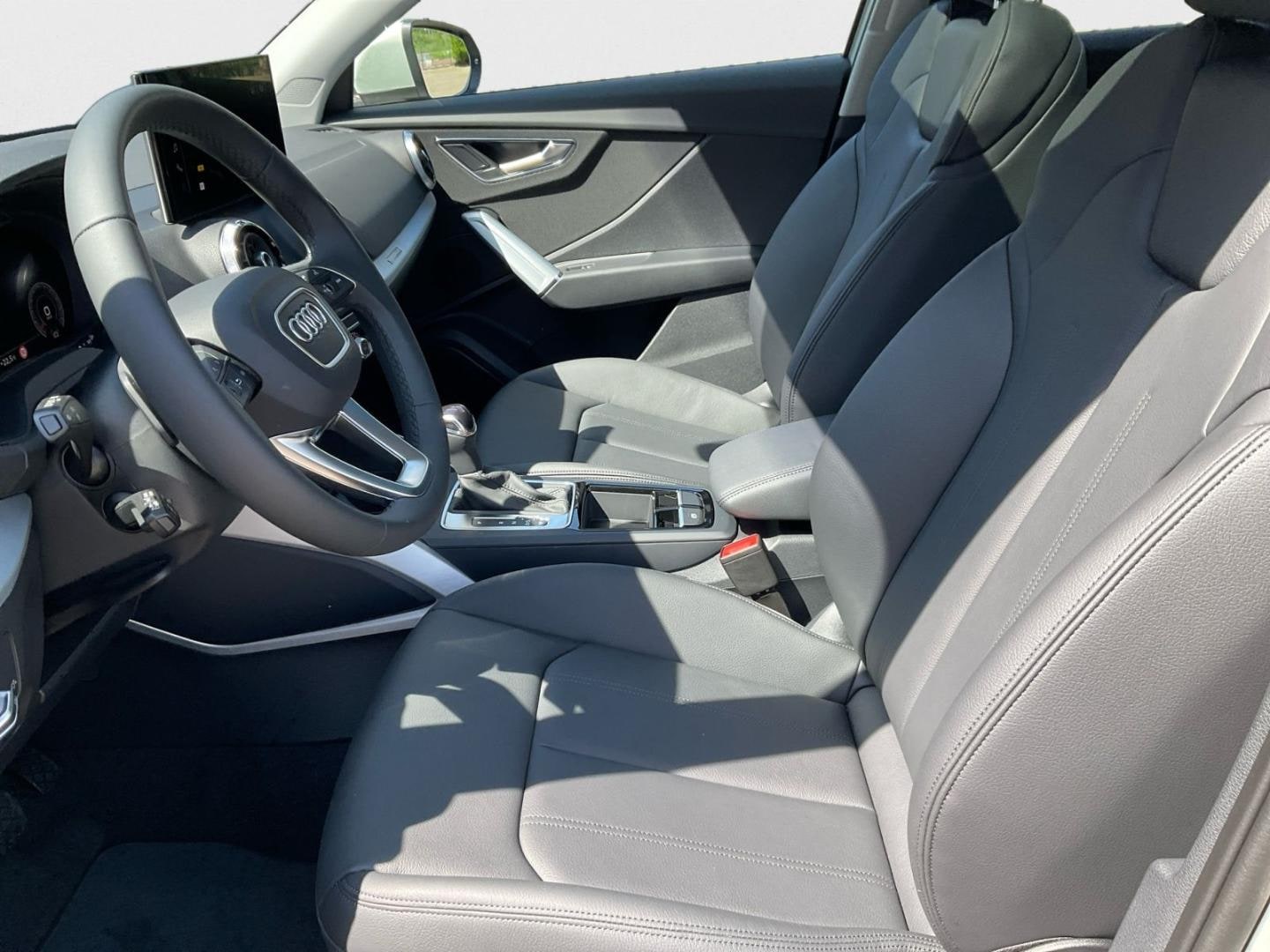 Bild über Audi Q2 advanced 35 TDI quattro S tronic - für weitere Informationen kontaktieren Sie den Audi Partner