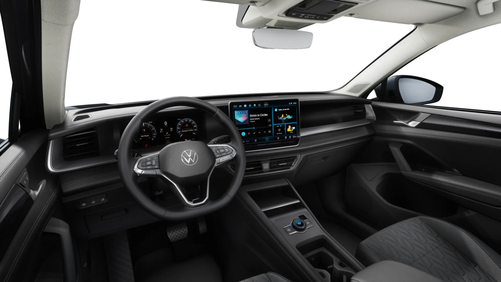 Volkswagen Tayron – Bild 9