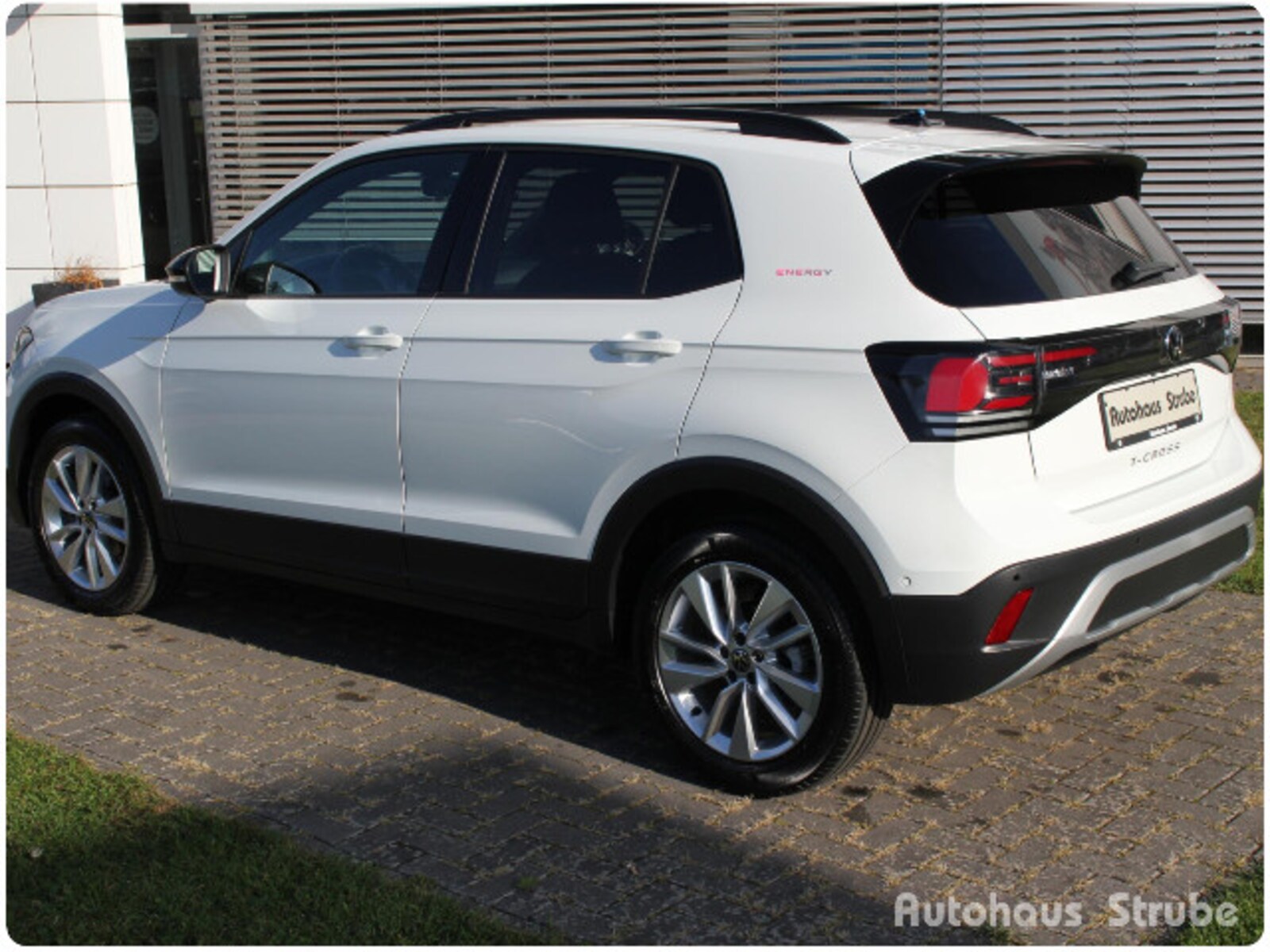 Volkswagen T-Cross – Bild 8
