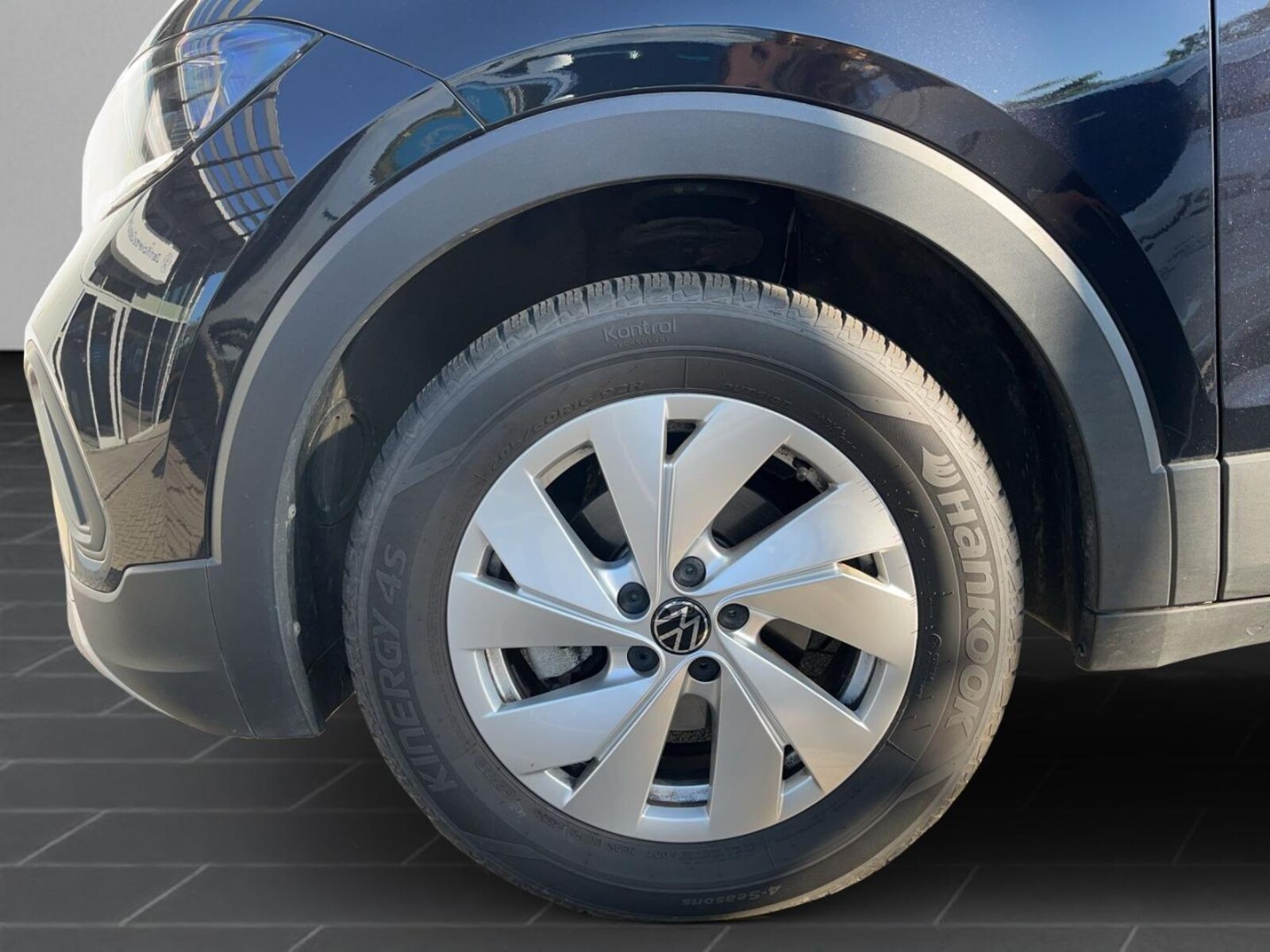 Volkswagen T-Cross – Bild 8