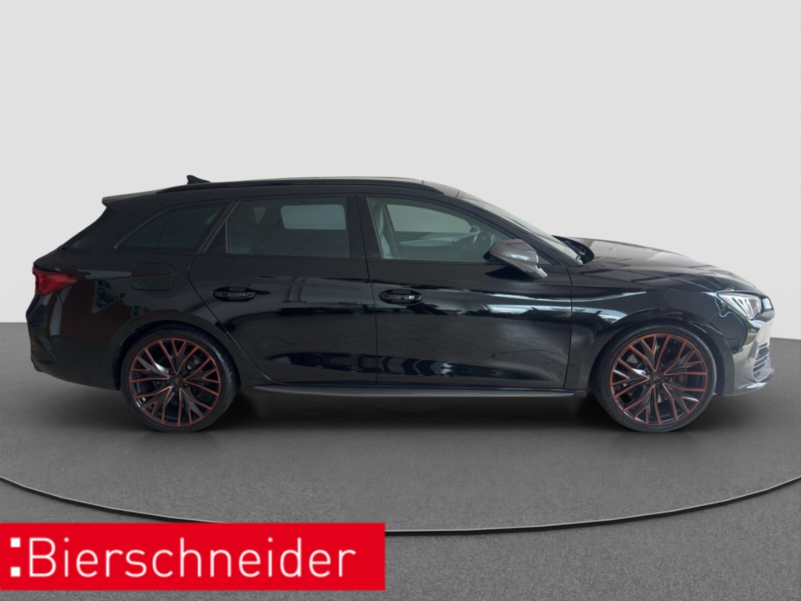 CUPRA Leon Sportstourer – Bild 4