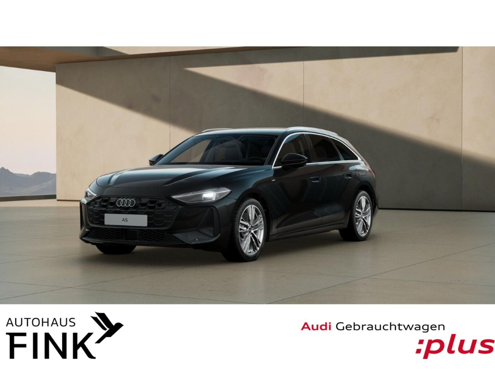 Audi A5 Avant