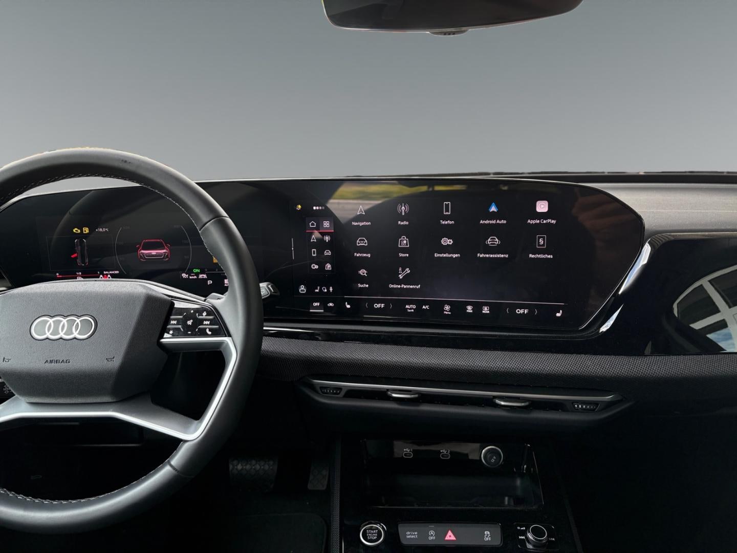 Bild über Audi A5 Avant TFSI S tronic - für weitere Informationen kontaktieren Sie den Audi Partner