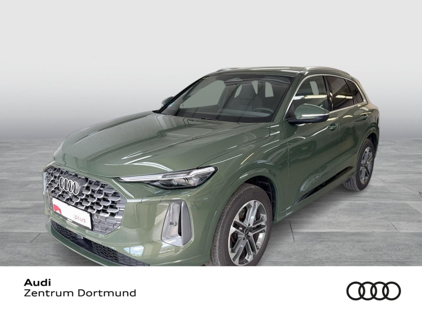 Bild über Audi Q5 SUV TFSI quattro 150 kW S tronic - für weitere Informationen kontaktieren Sie den Audi Partner