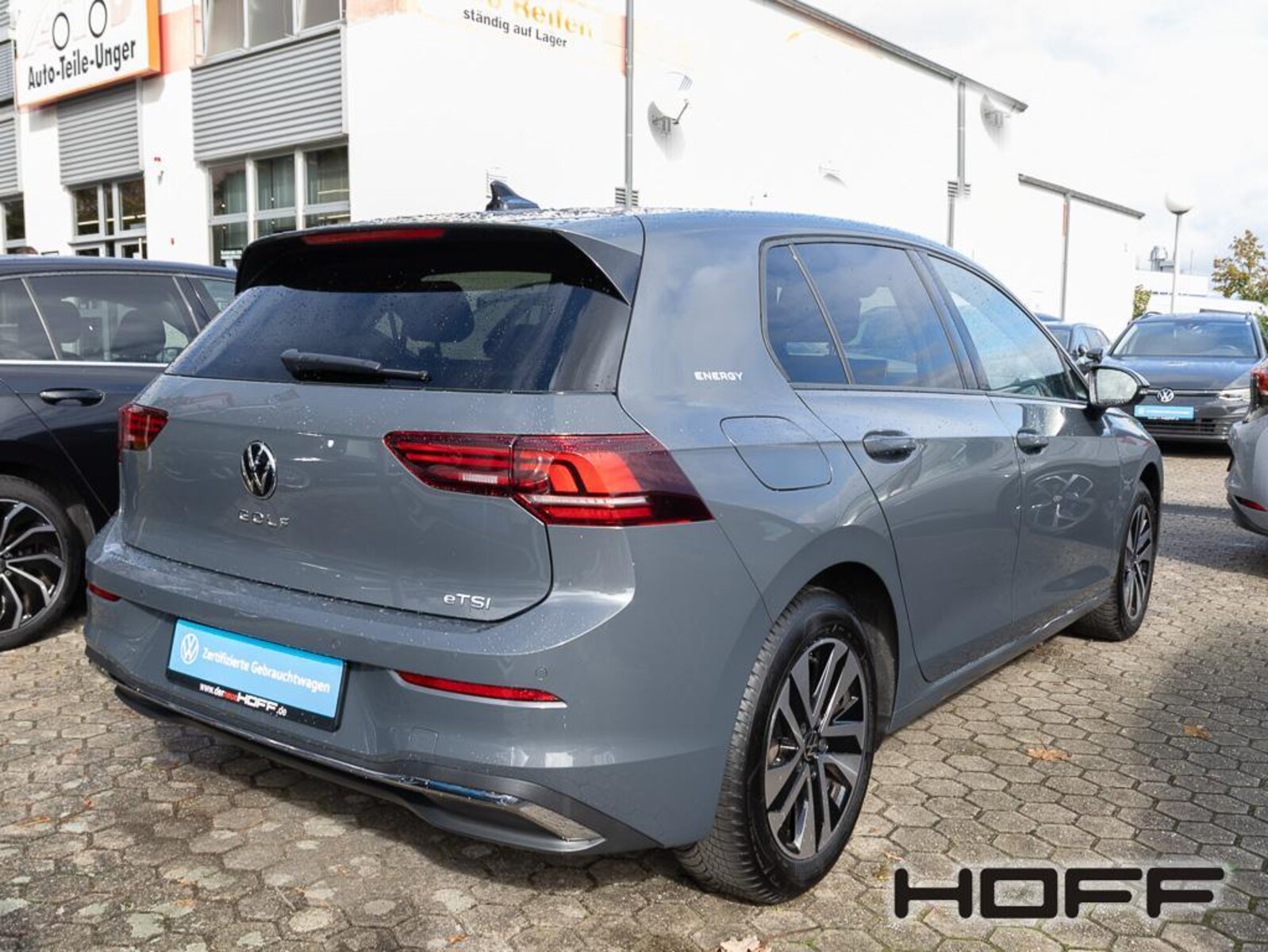 Volkswagen Golf – Bild 2
