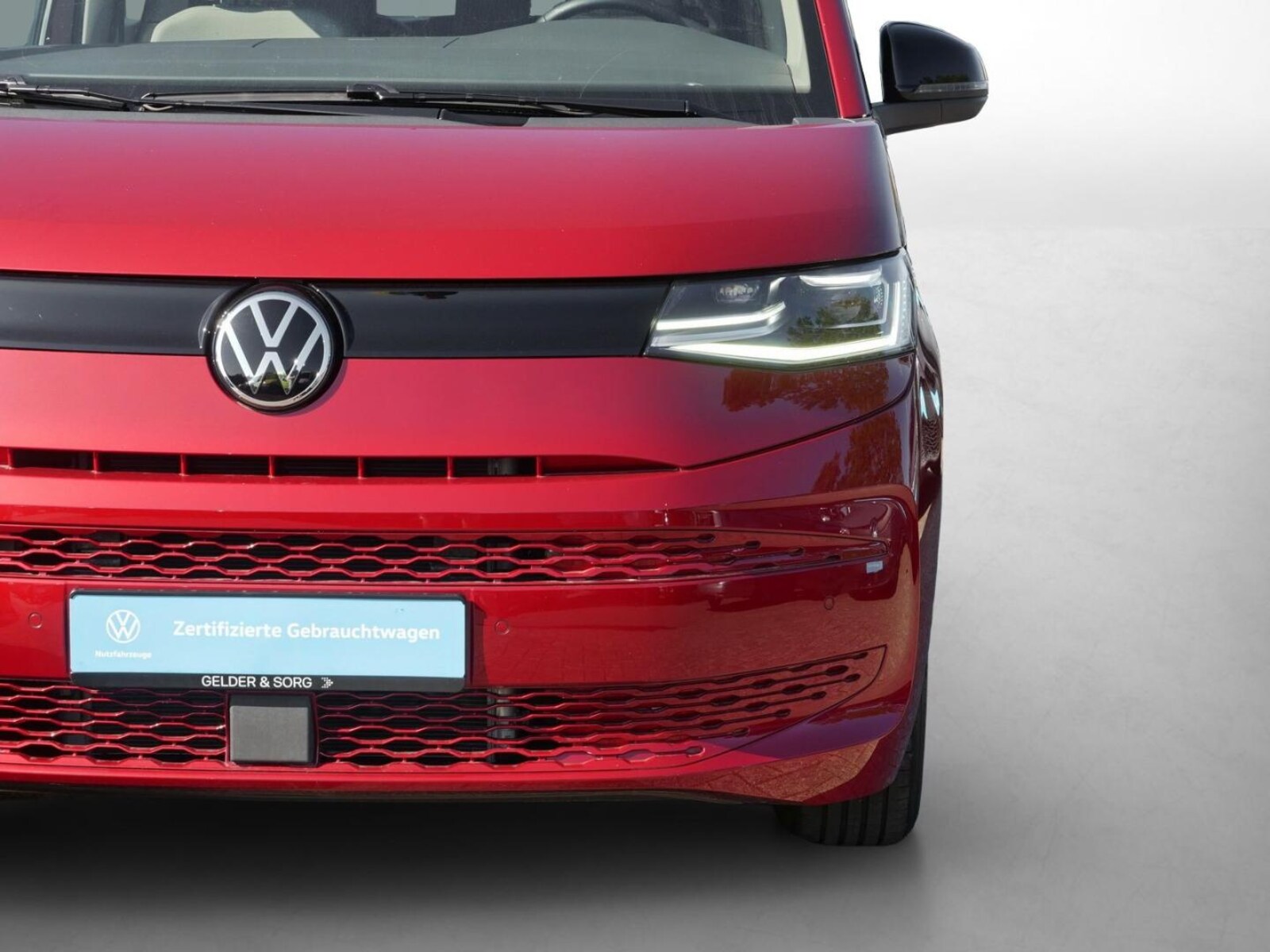 Volkswagen Multivan – Bild 12