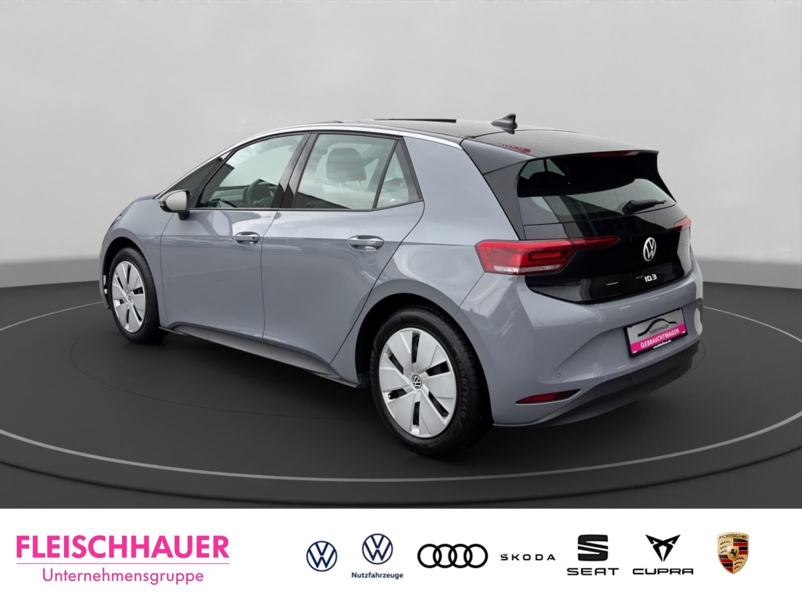 Volkswagen ID.3 – Bild 4