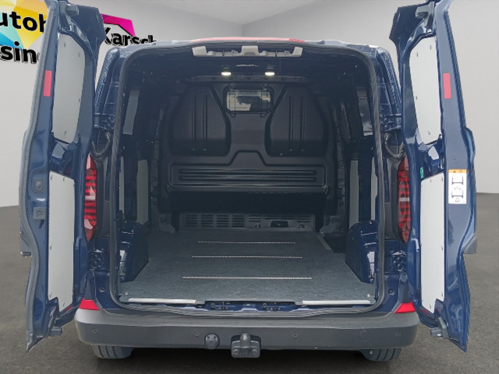 Volkswagen Transporter Kasten kurzer Radstand – Bild 21