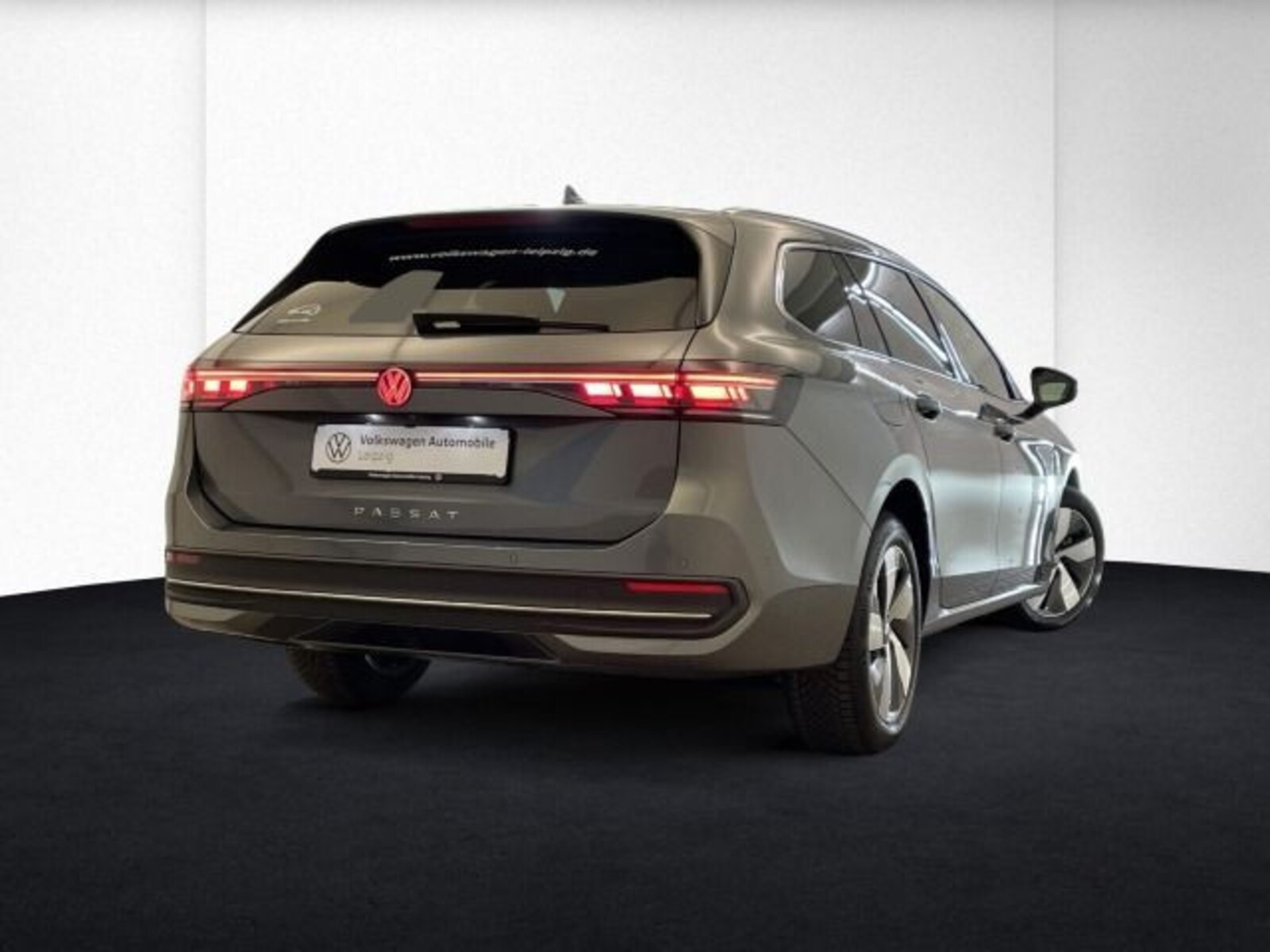 Volkswagen Passat – Bild 2