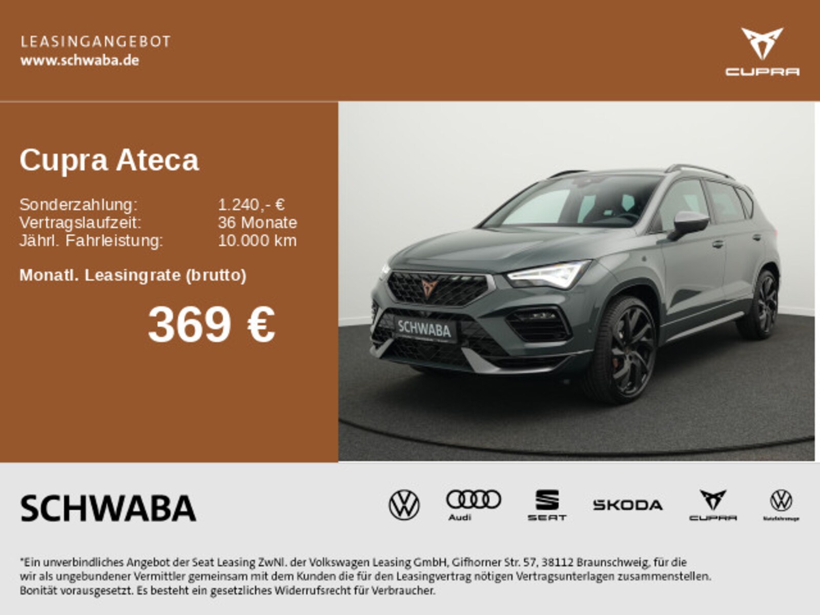 CUPRA Ateca – Bild 2
