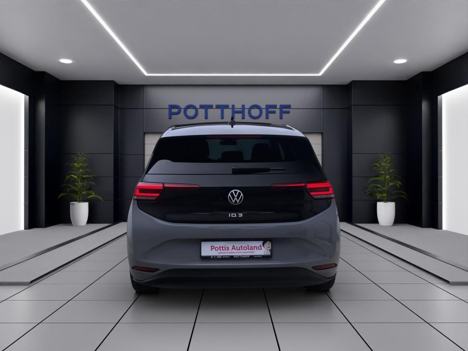 Volkswagen ID.3 – Bild 4