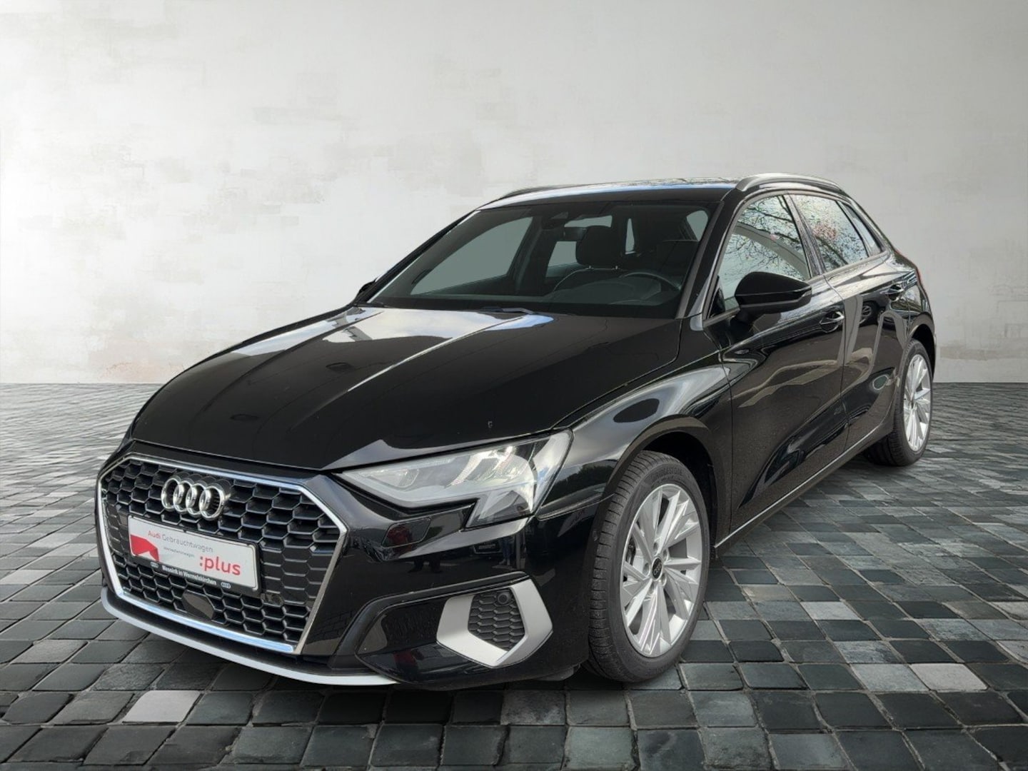 Bild über Audi A3 Sportback advanced 35 TDI S tronic - für weitere Informationen kontaktieren Sie den Audi Partner