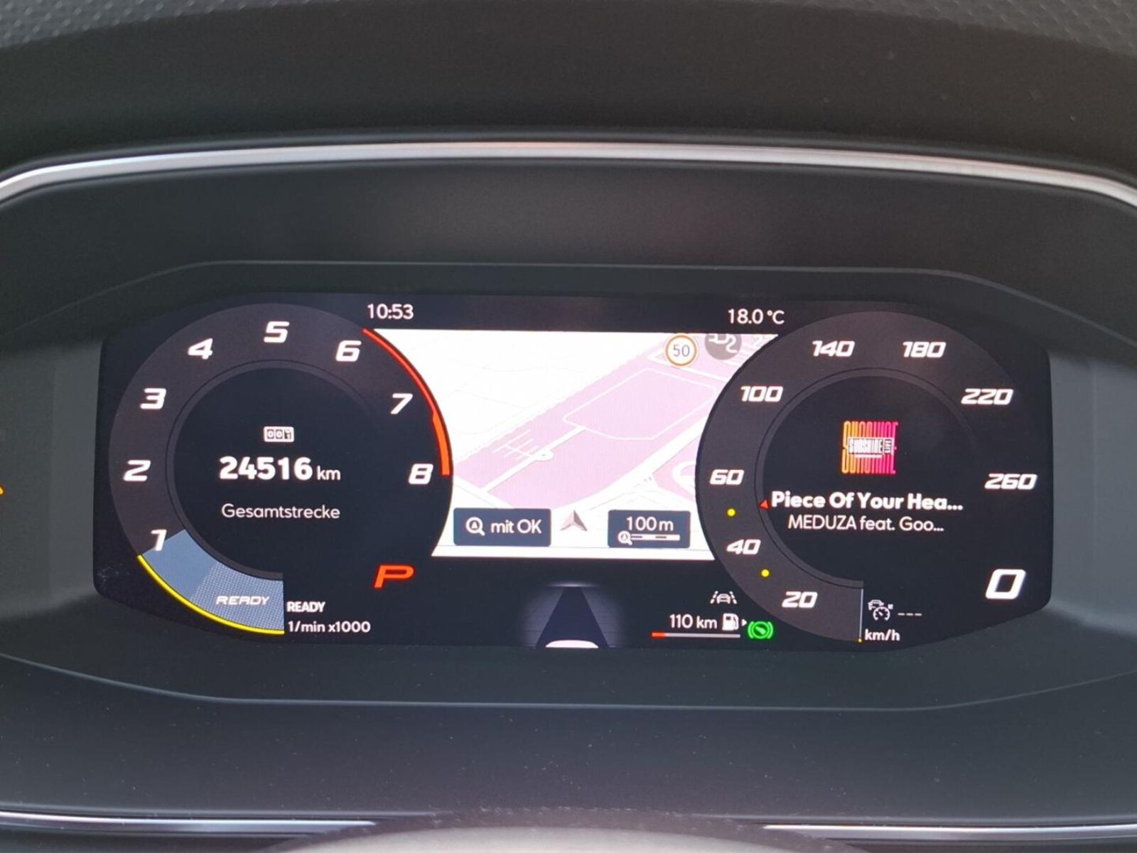 SEAT Leon Sportstourer – Bild 11