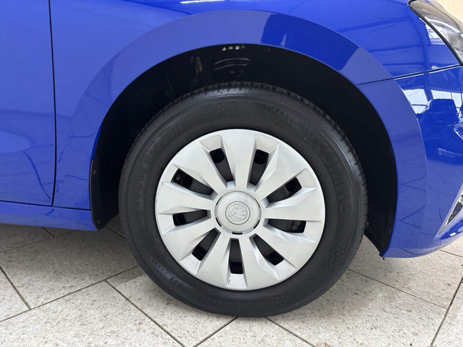 Škoda Fabia – Bild 20