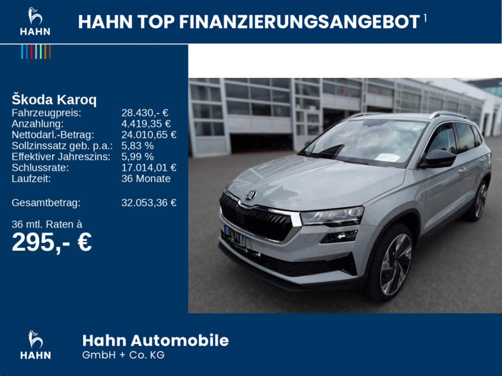 Škoda Karoq – Bild 2
