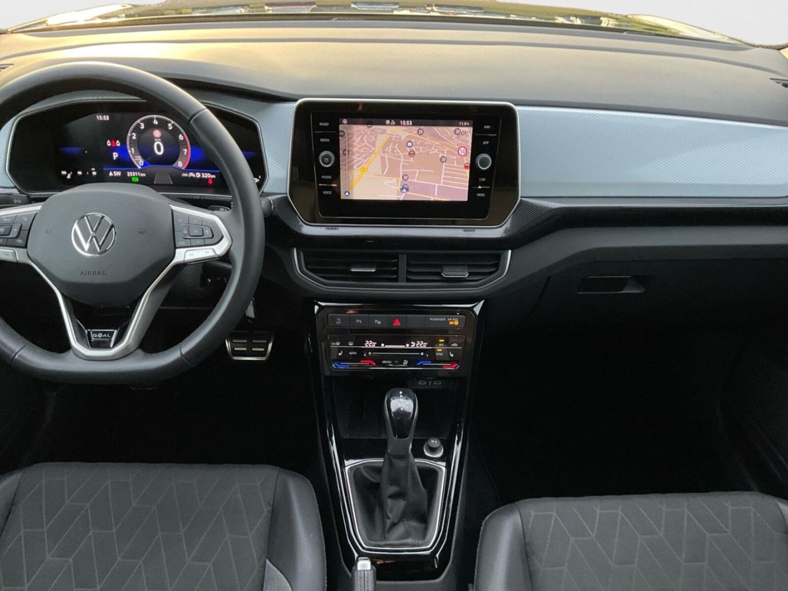 Volkswagen T-Cross – Bild 12