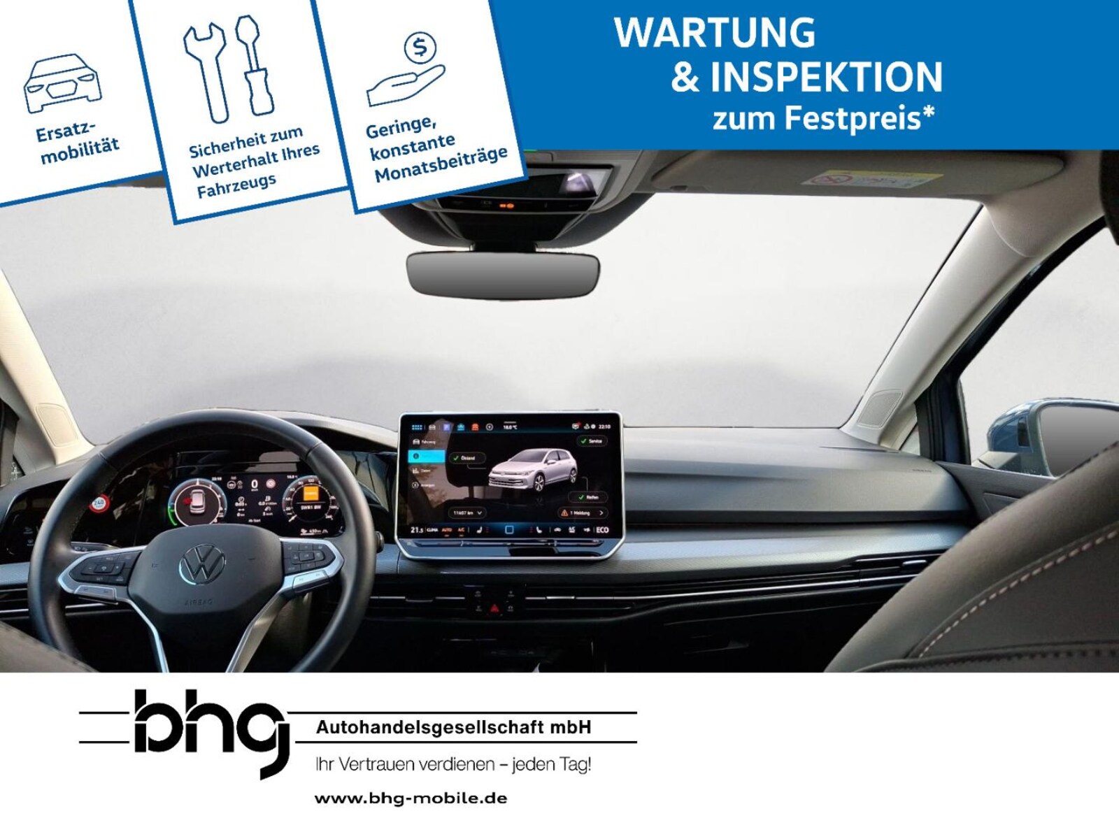 Volkswagen Golf – Bild 12