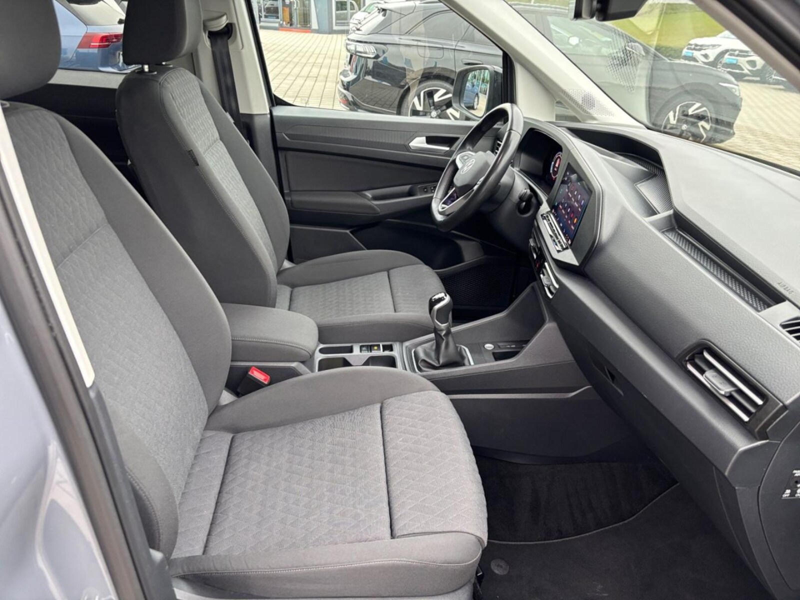 Volkswagen Caddy Maxi – Bild 16
