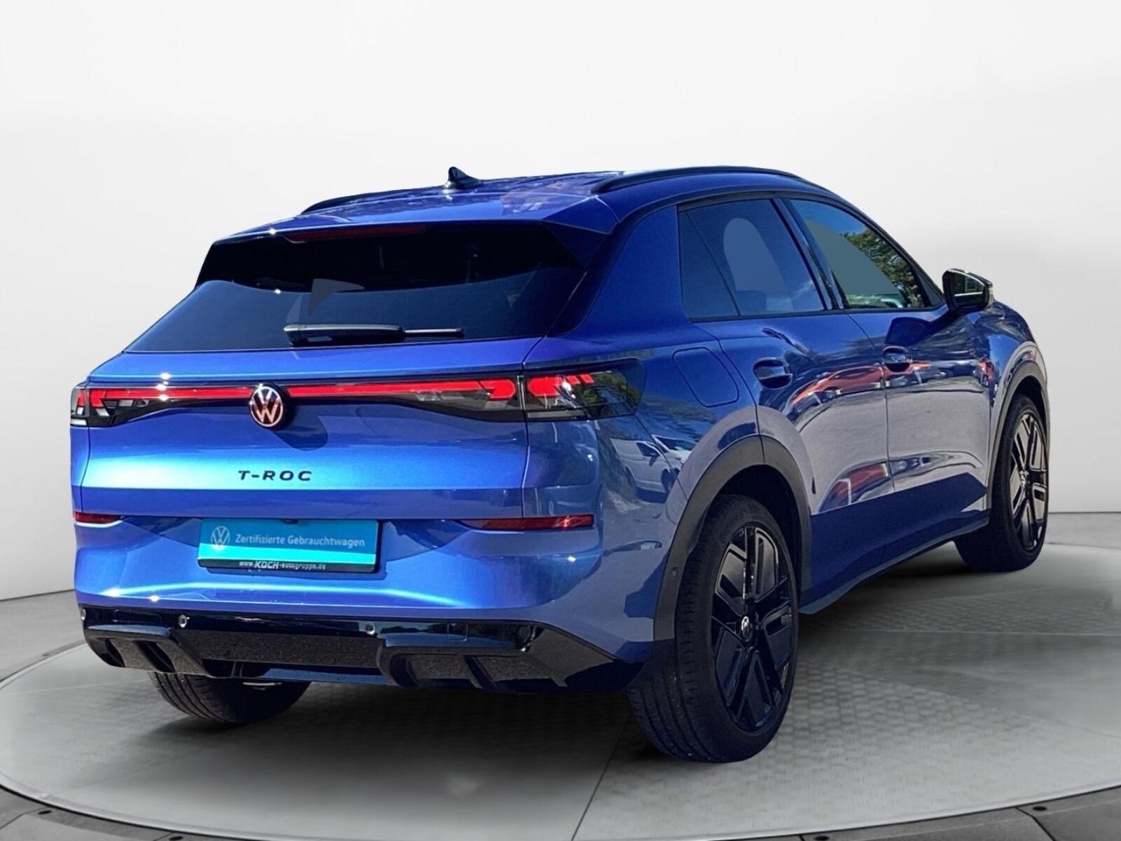 Volkswagen T-Roc – Bild 9