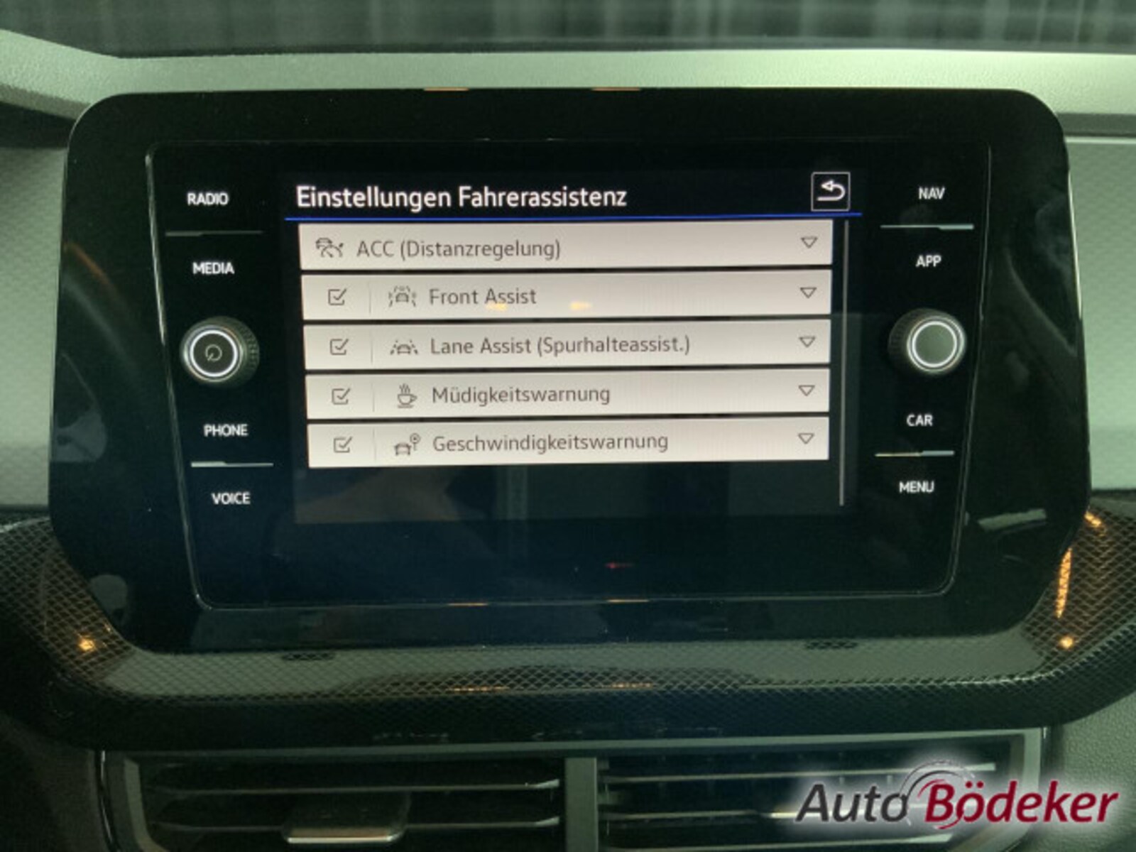 Volkswagen T-Cross – Bild 14