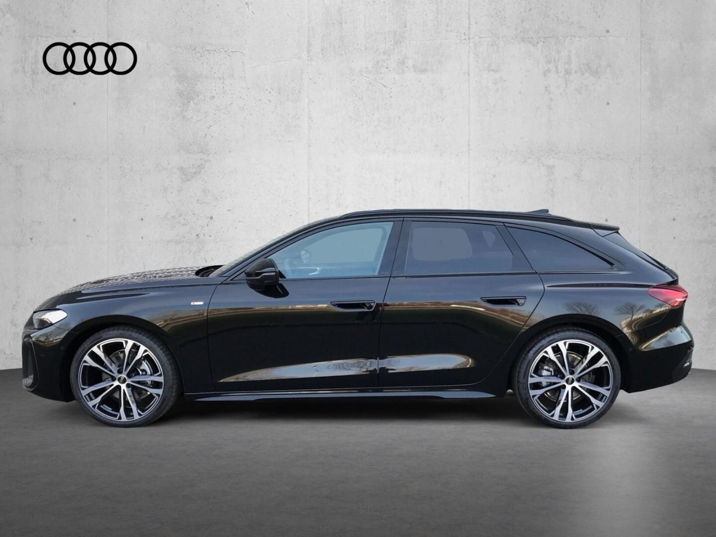 Bild über Audi A5 Avant TFSI S tronic - für weitere Informationen kontaktieren Sie den Audi Partner